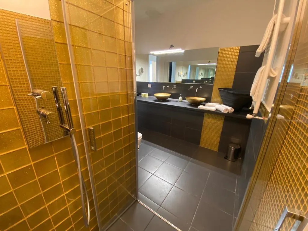 招待所 Dream View Suites 陶尔米纳