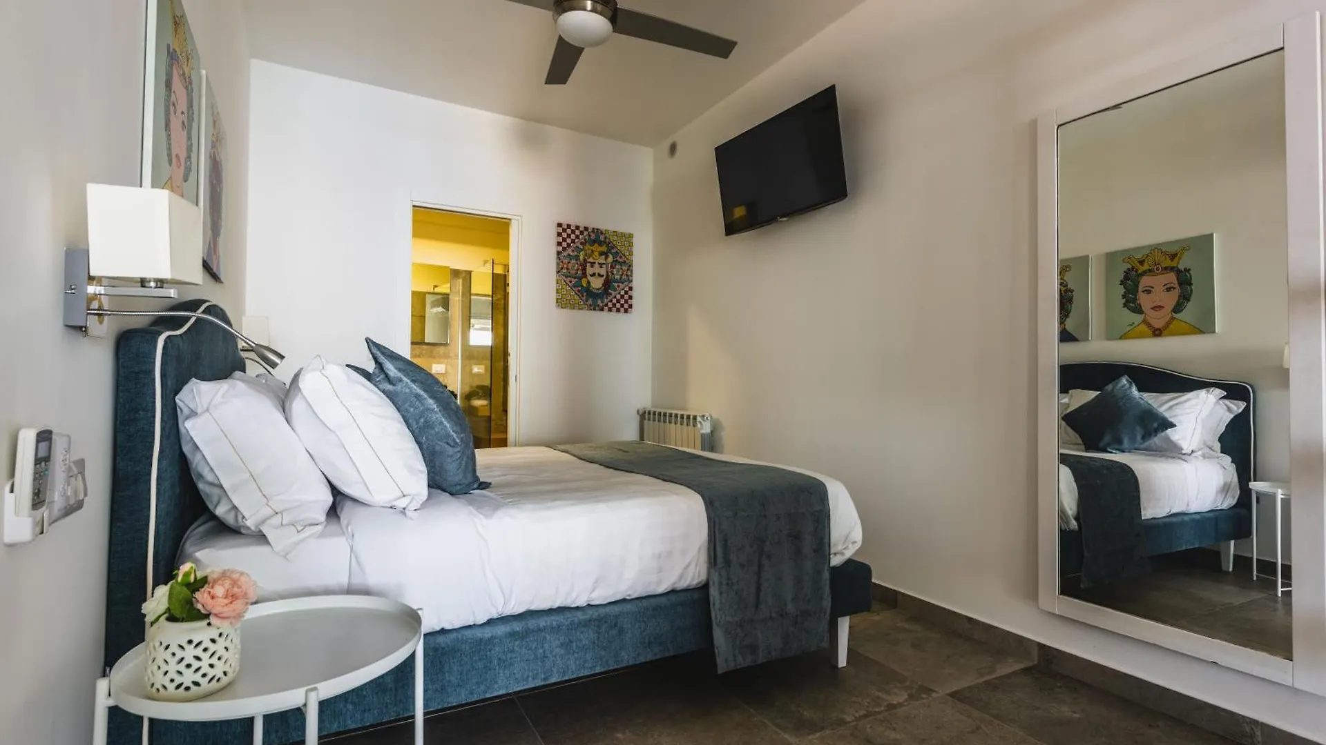 Dream View Suites 陶尔米纳 招待所