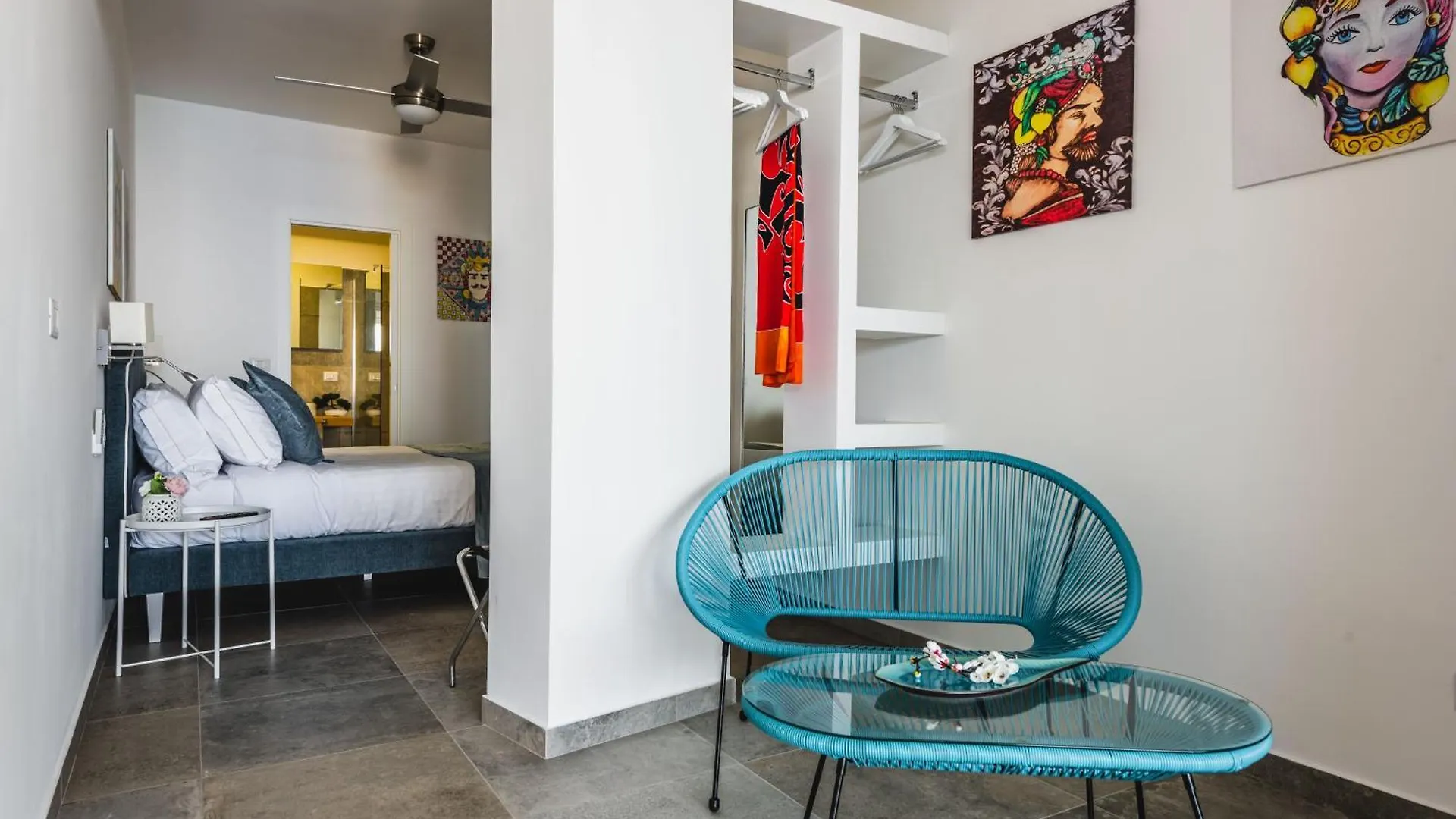Dream View Suites 陶尔米纳 意大利