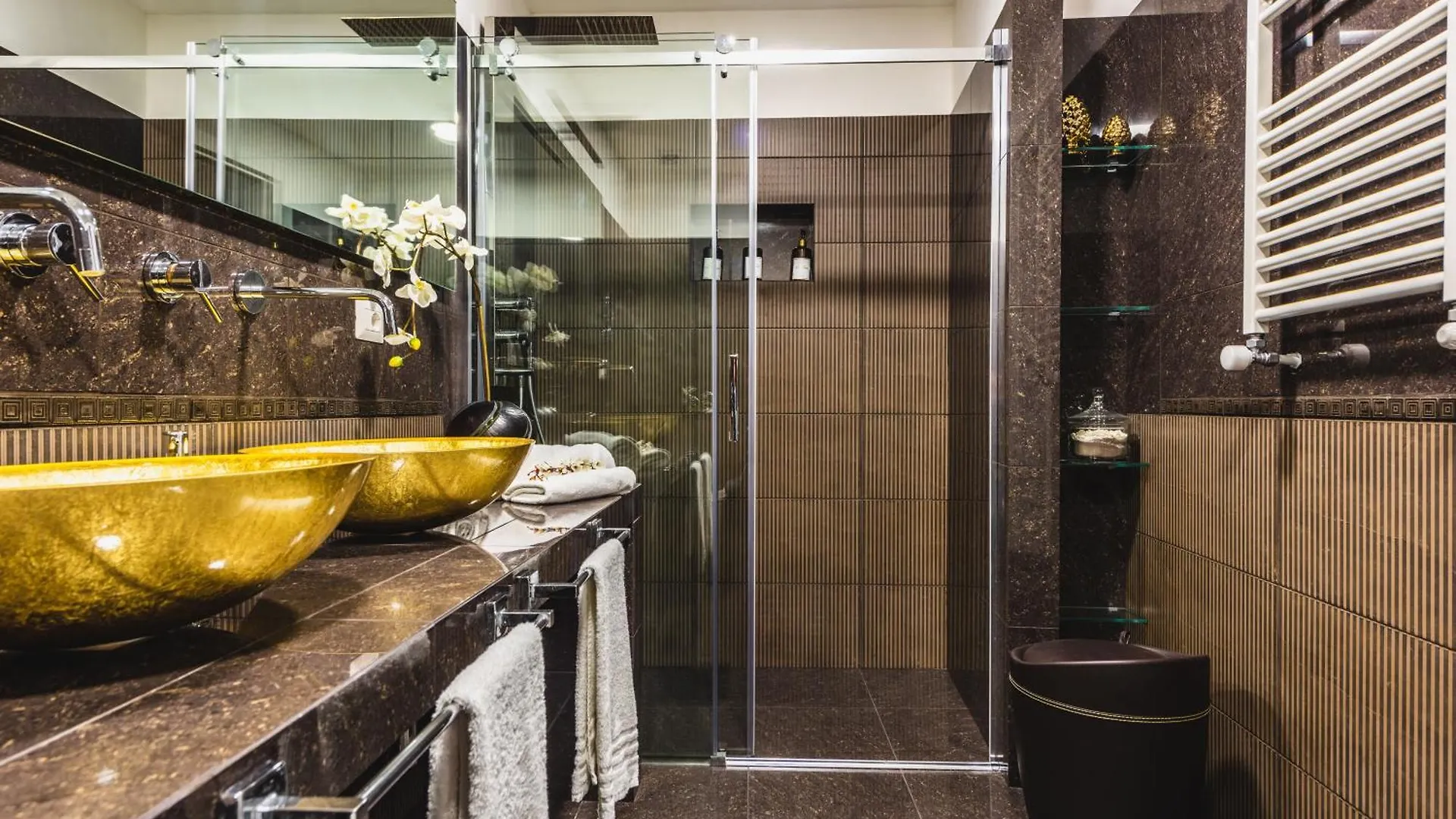 招待所 Dream View Suites 陶尔米纳 意大利