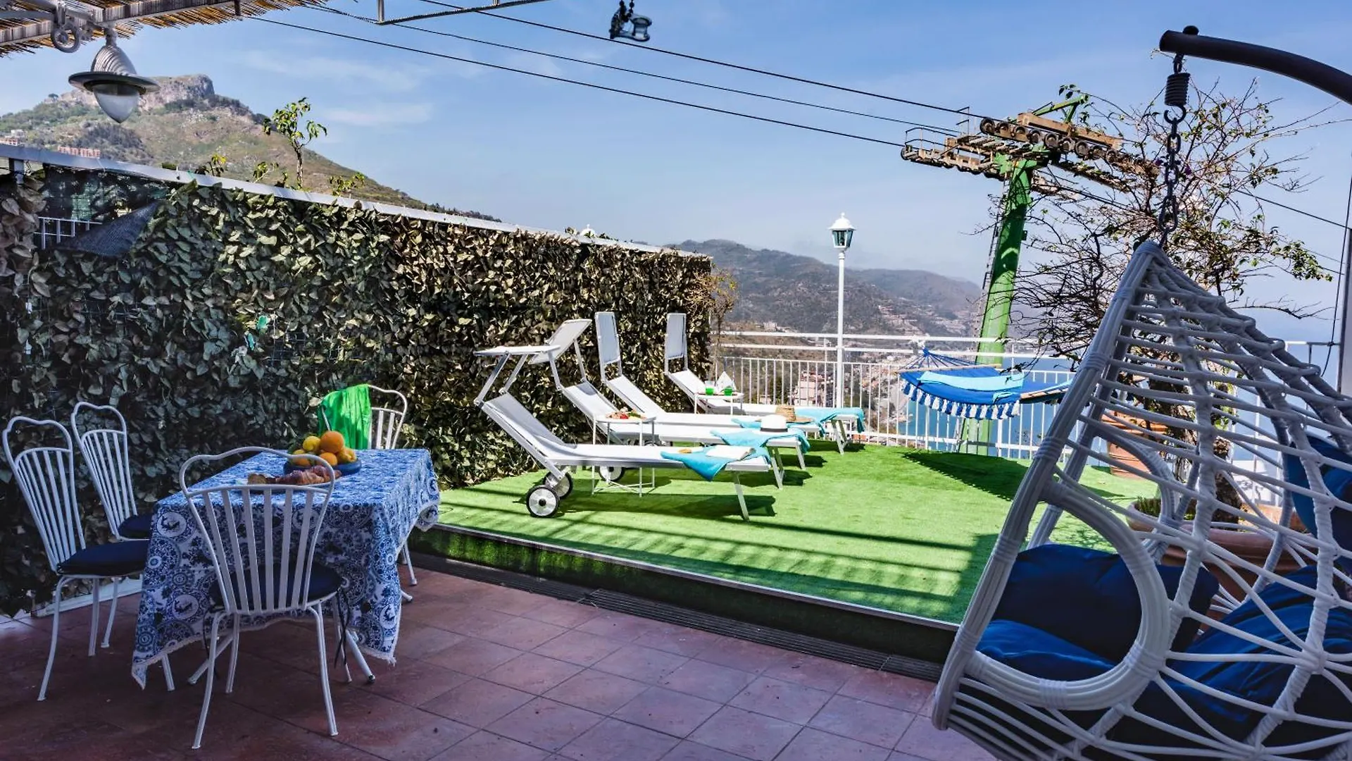 Dream View Suites Taormina
