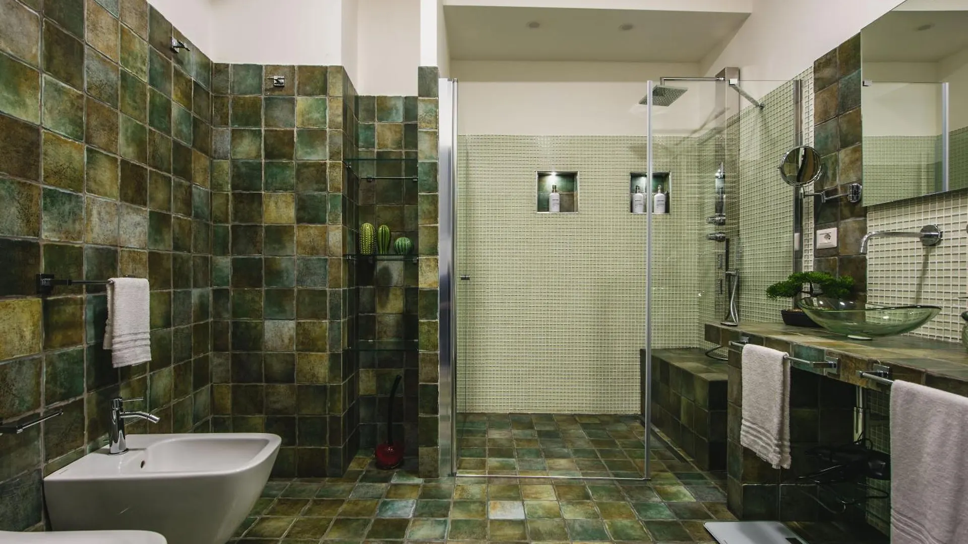 Dream View Suites 陶尔米纳 0*,  意大利