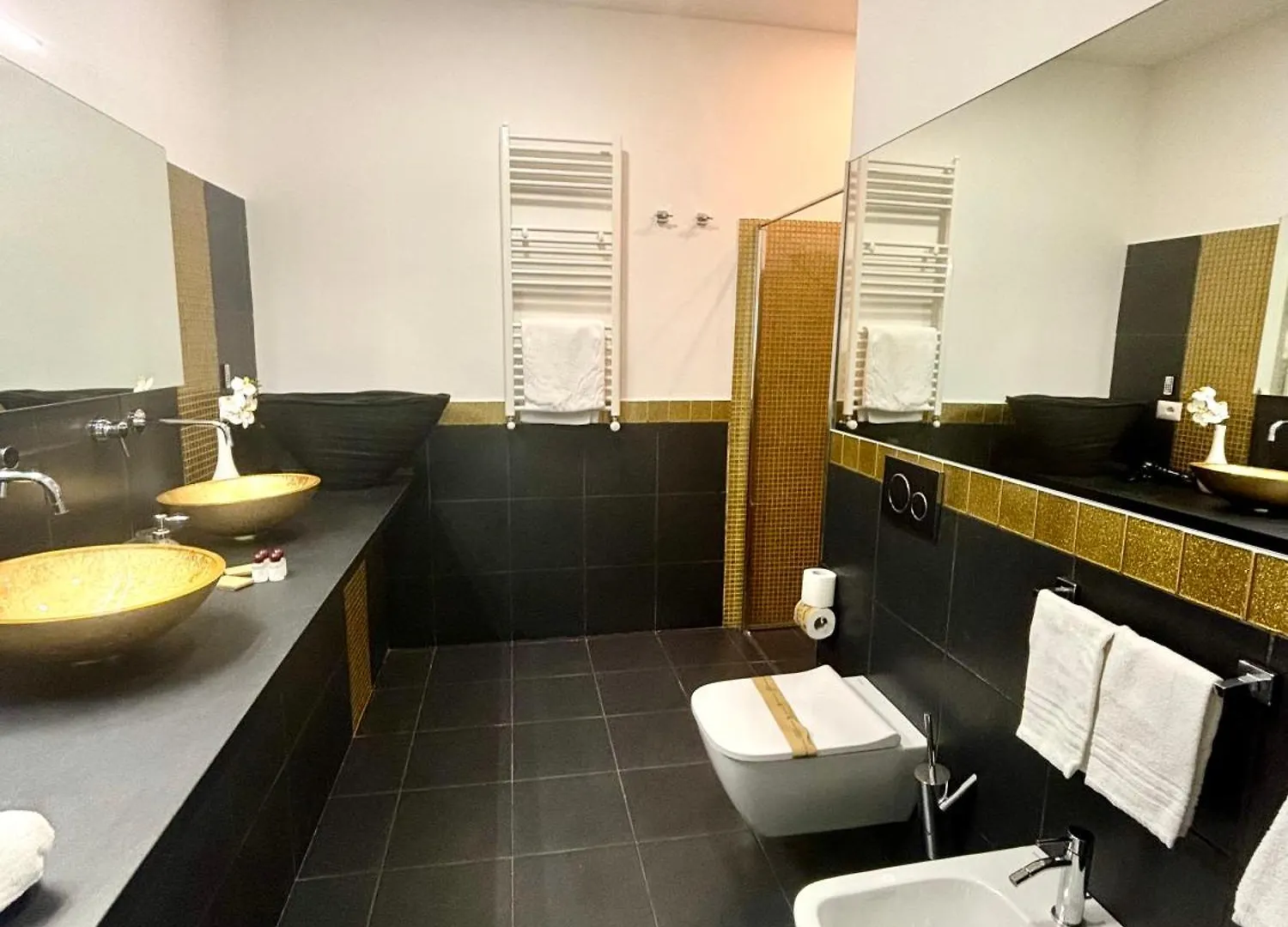 招待所 Dream View Suites 陶尔米纳 意大利