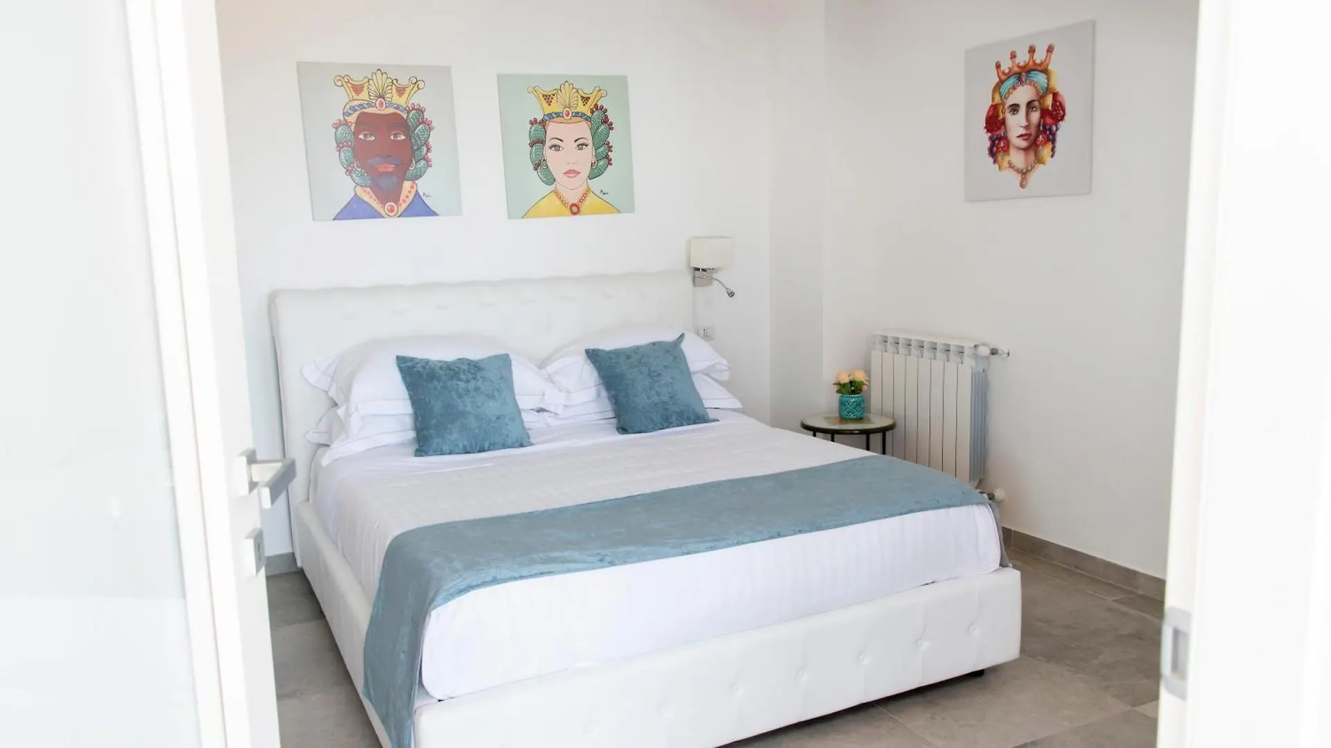 招待所 Dream View Suites 陶尔米纳