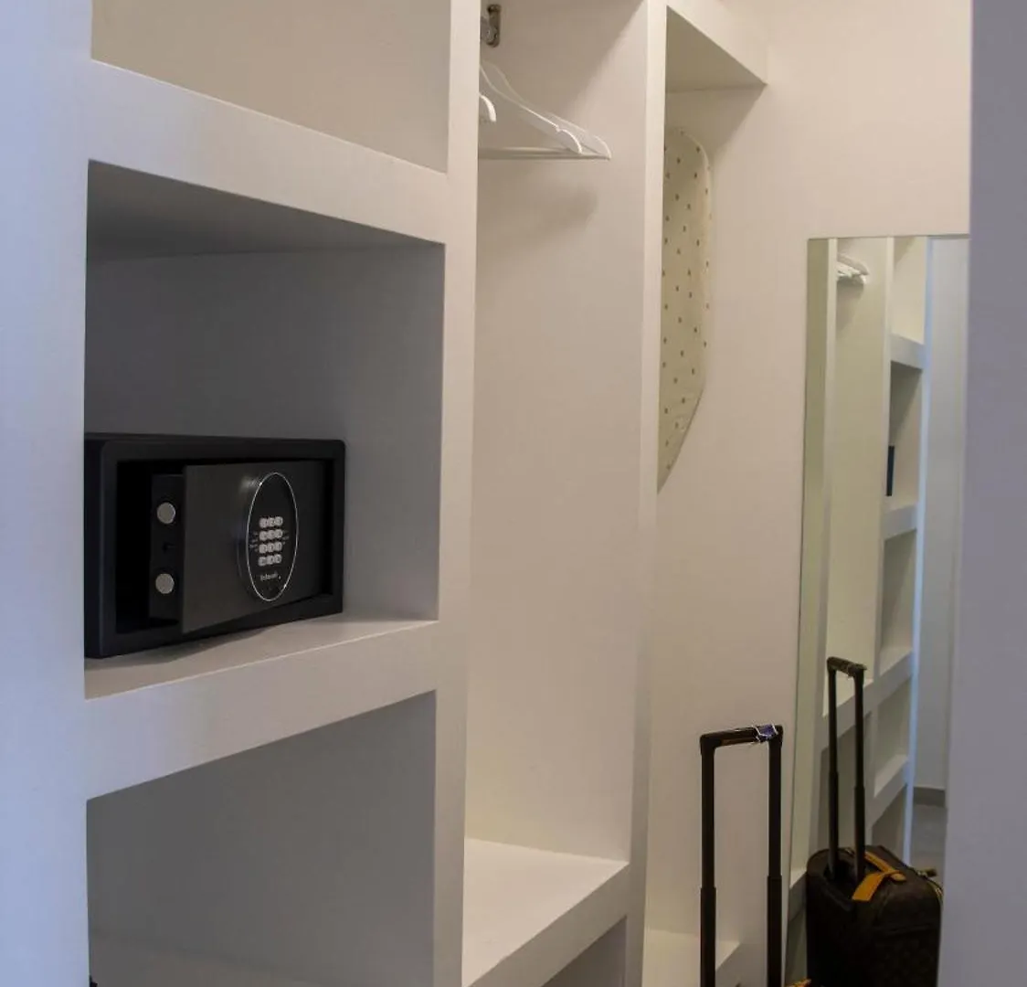 招待所 Dream View Suites 陶尔米纳