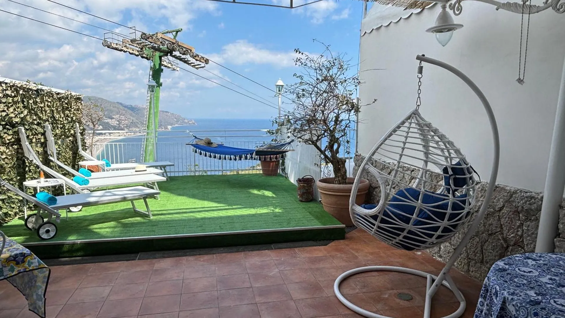 Dream View Suites Taormina