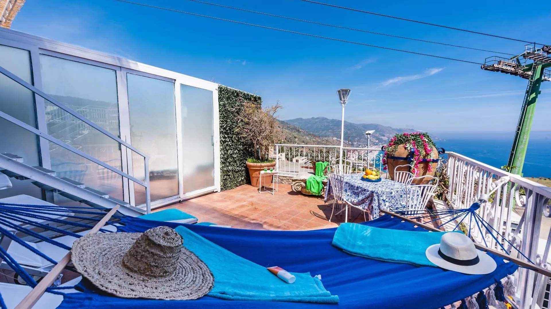 Guest house Dream View Suites Taormina Italy