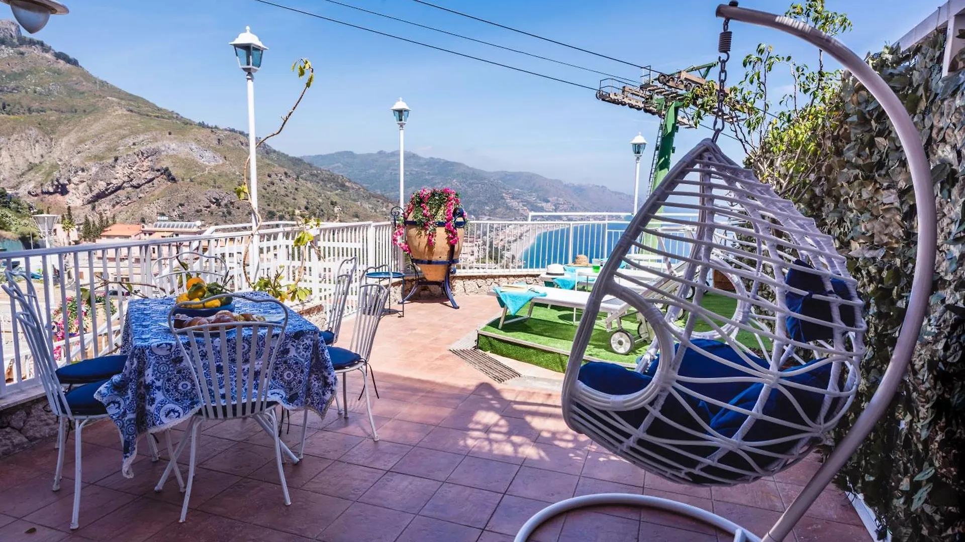 Dream View Suites Taormina Guest house