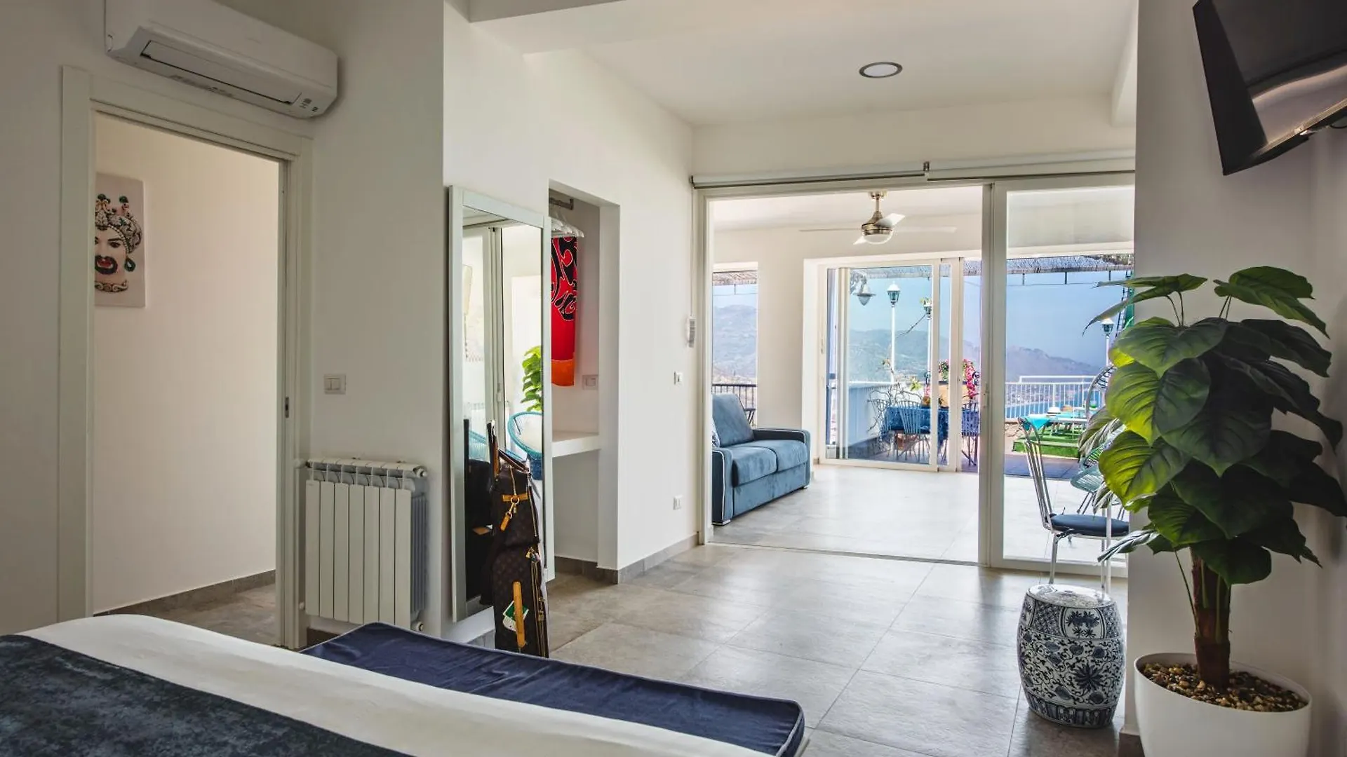 Dream View Suites Taormina Pensjonat