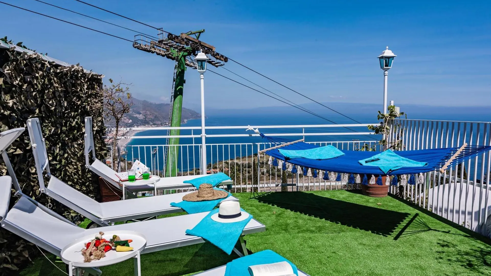 Guest house Dream View Suites Taormina Italy
