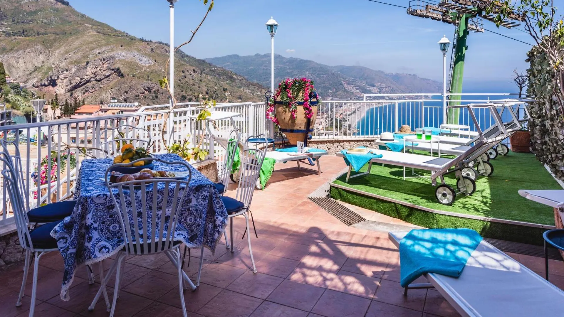 Guest house Dream View Suites Taormina