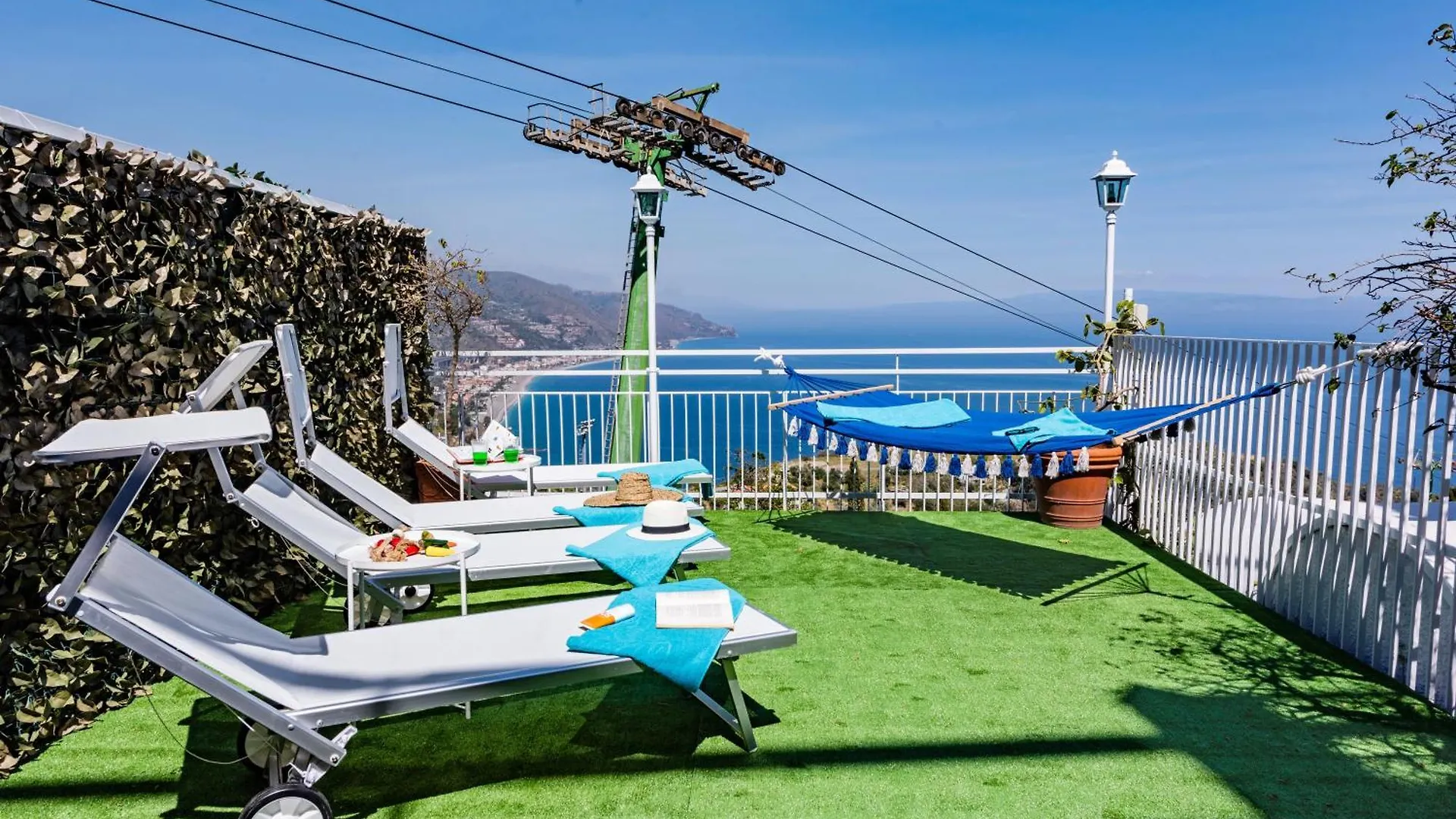 Dream View Suites Taormina