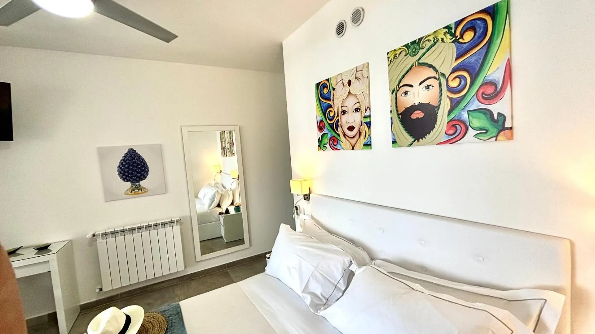Pensjonat Dream View Suites Taormina