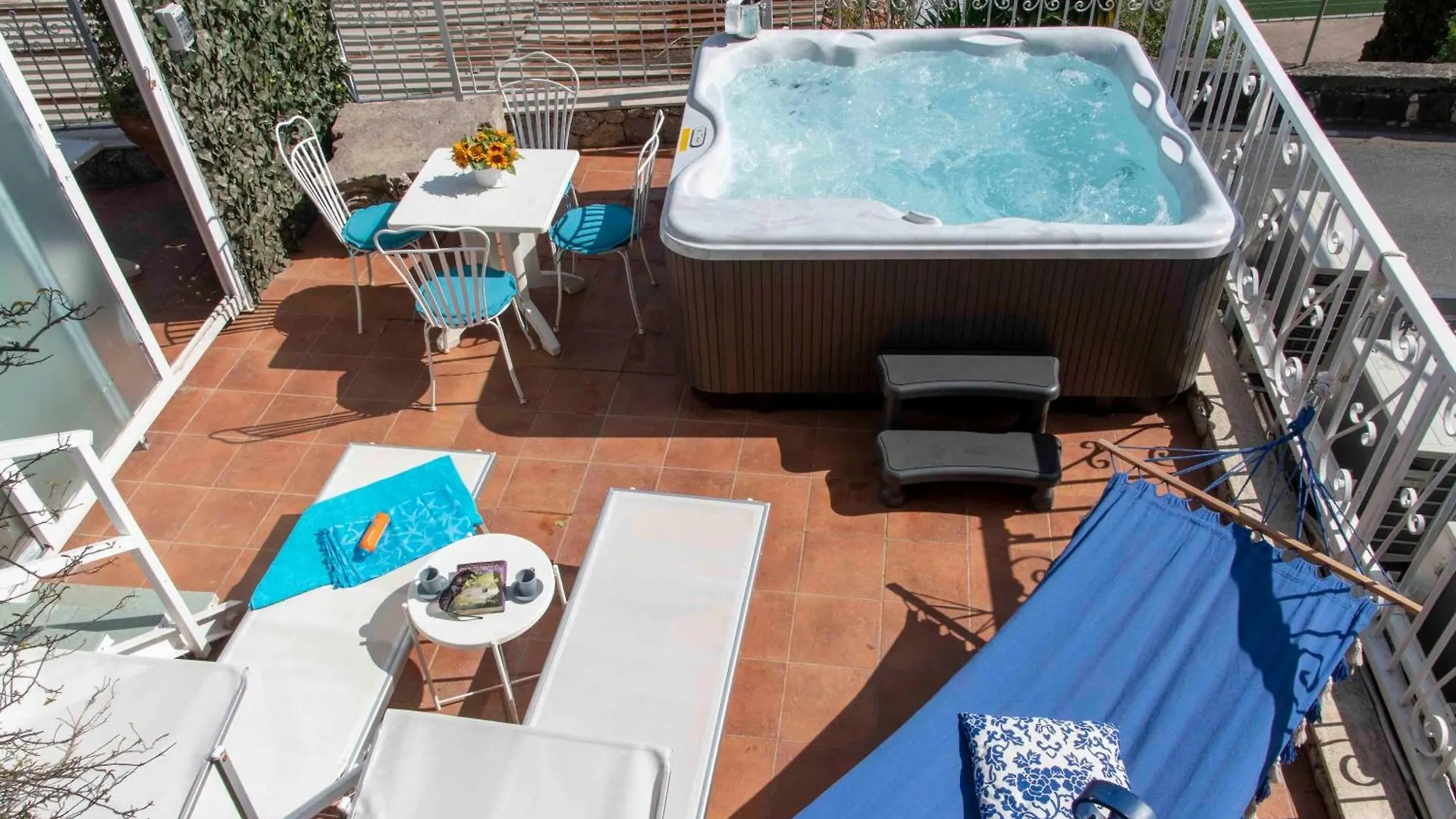 Dream View Suites Taormina Italy