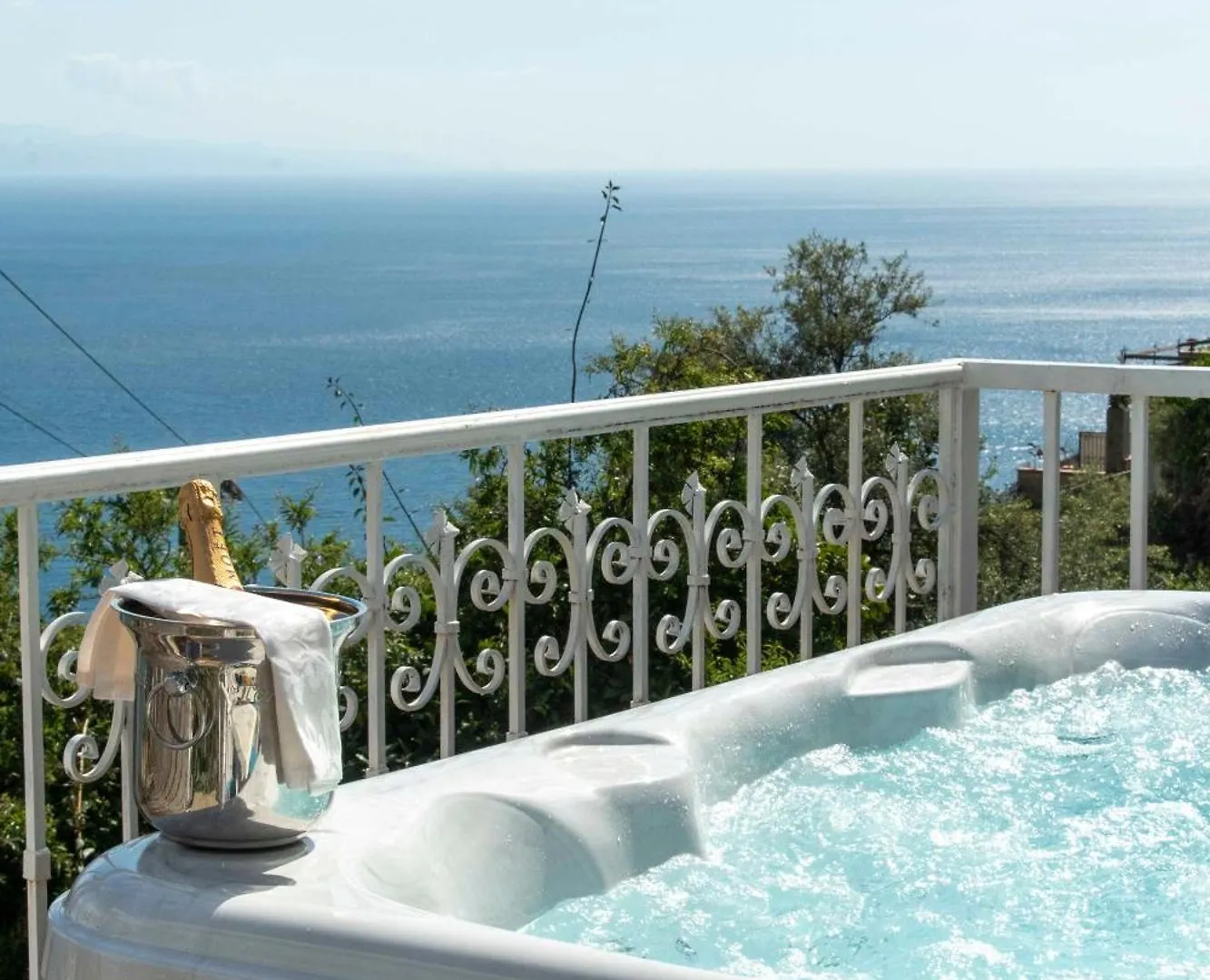Dream View Suites Taormina Pensjonat