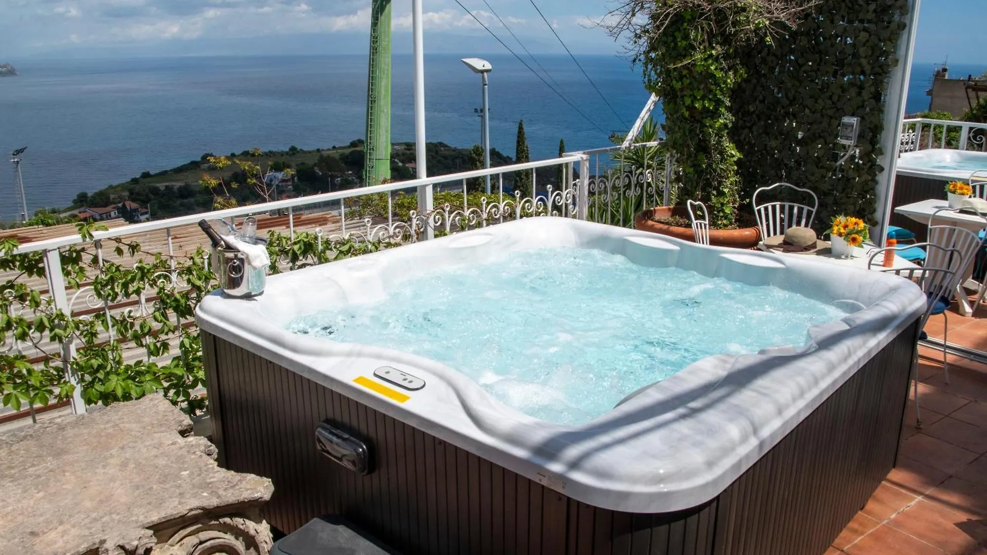 Pensjonat Dream View Suites Taormina Włochy
